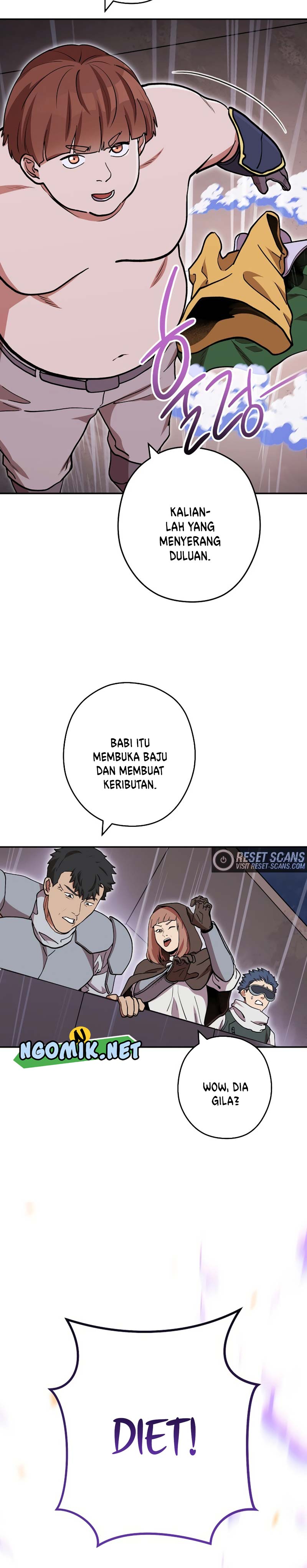 Dungeon Reset